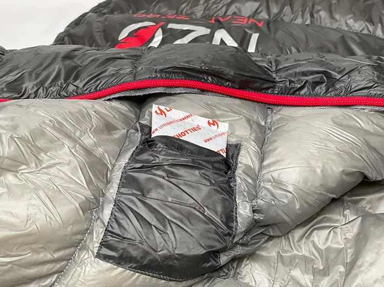NZ 20 Mummy Sleeping Bag - Image 8