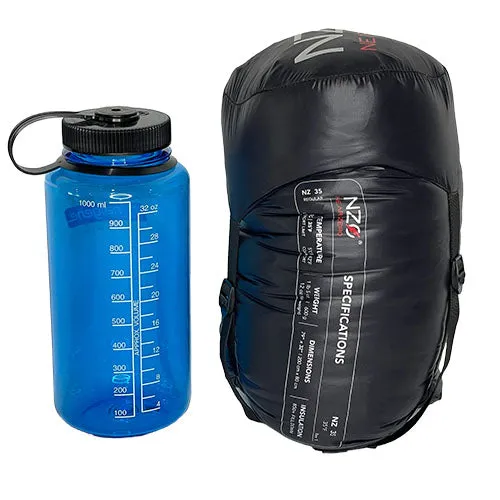 NZ 35 Mummy Sleeping Bag - Image 2