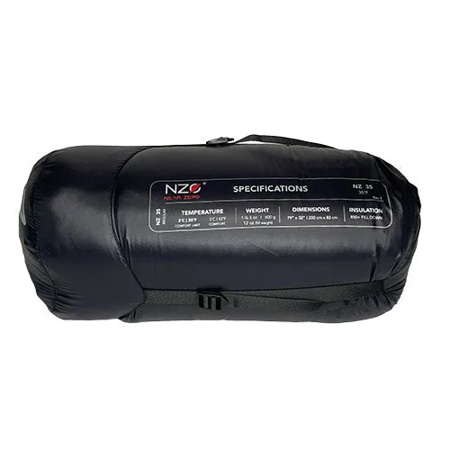 NZ 35 Mummy Sleeping Bag - Image 3