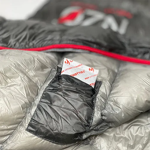 NZ 35 Mummy Sleeping Bag - Image 5