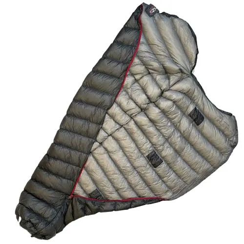 NZ 35 Mummy Sleeping Bag - Image 6