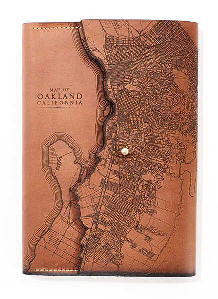 Oakland Map Journal