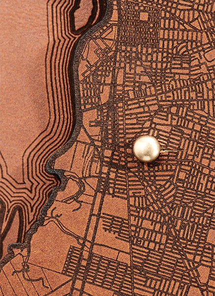 Oakland Map Journal - Image 4