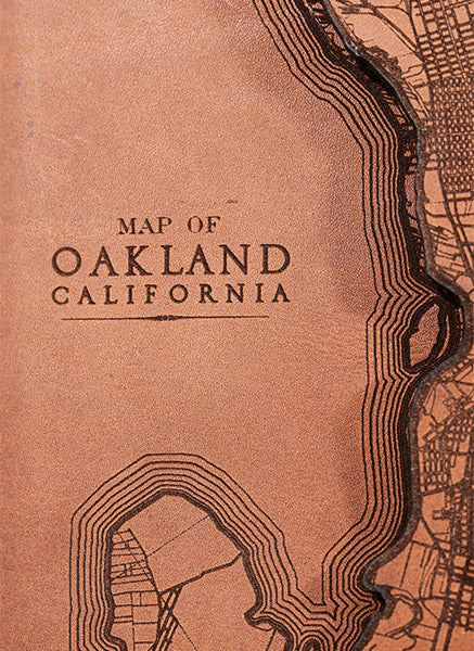 Oakland Map Journal - Image 5