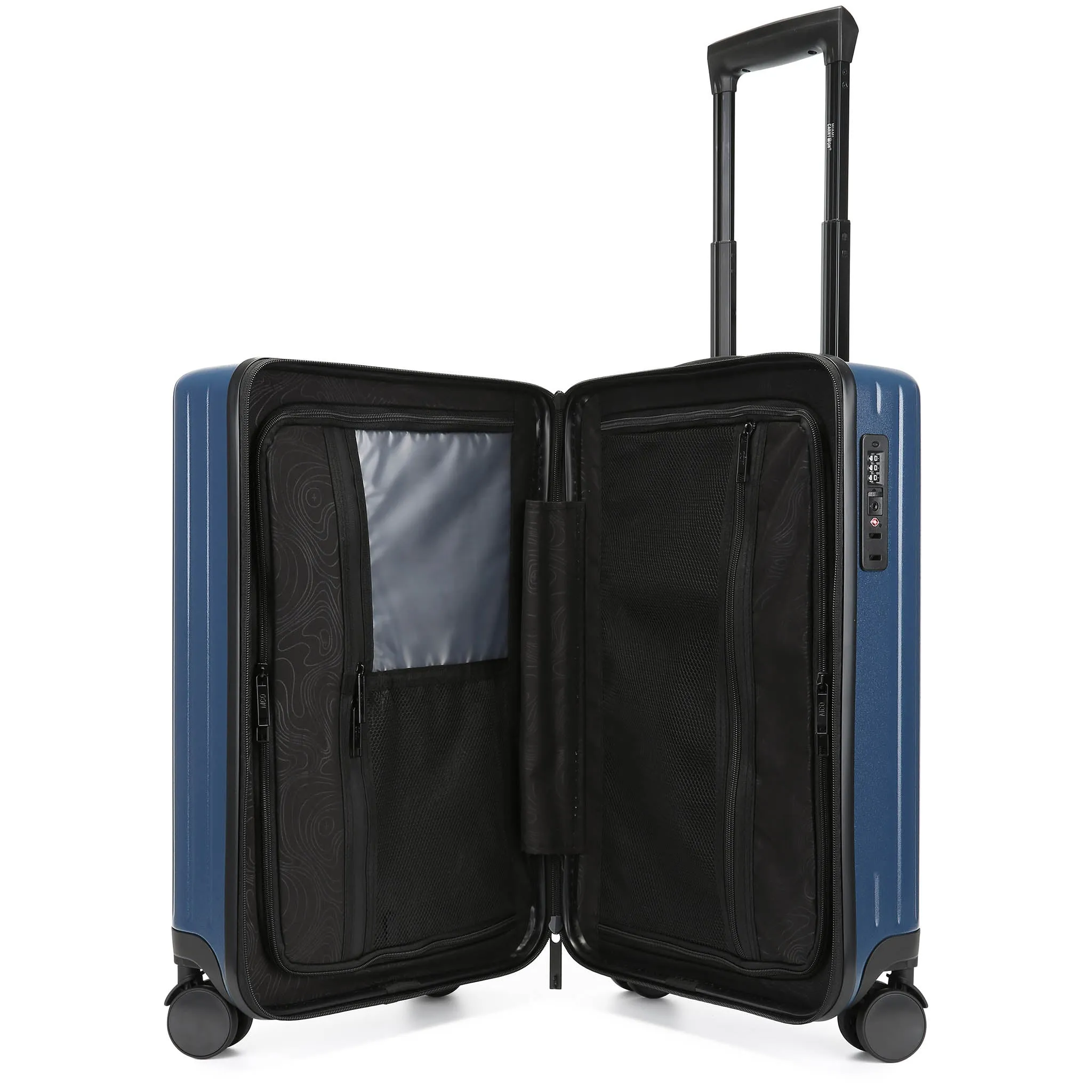 Ocean Polycarbonate Carry-On Suitcase - Image 11