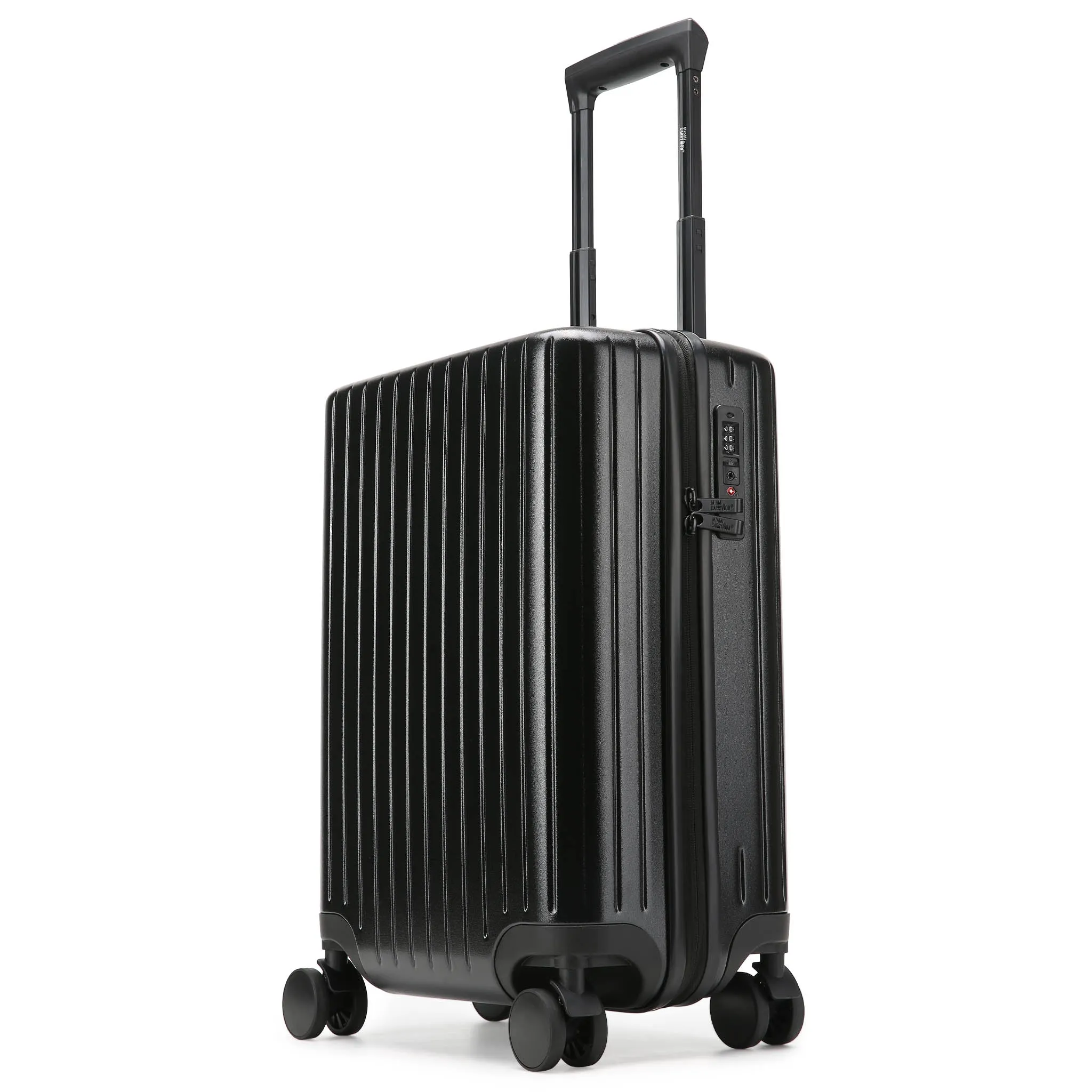 Ocean Polycarbonate Carry-On Suitcase - Image 16