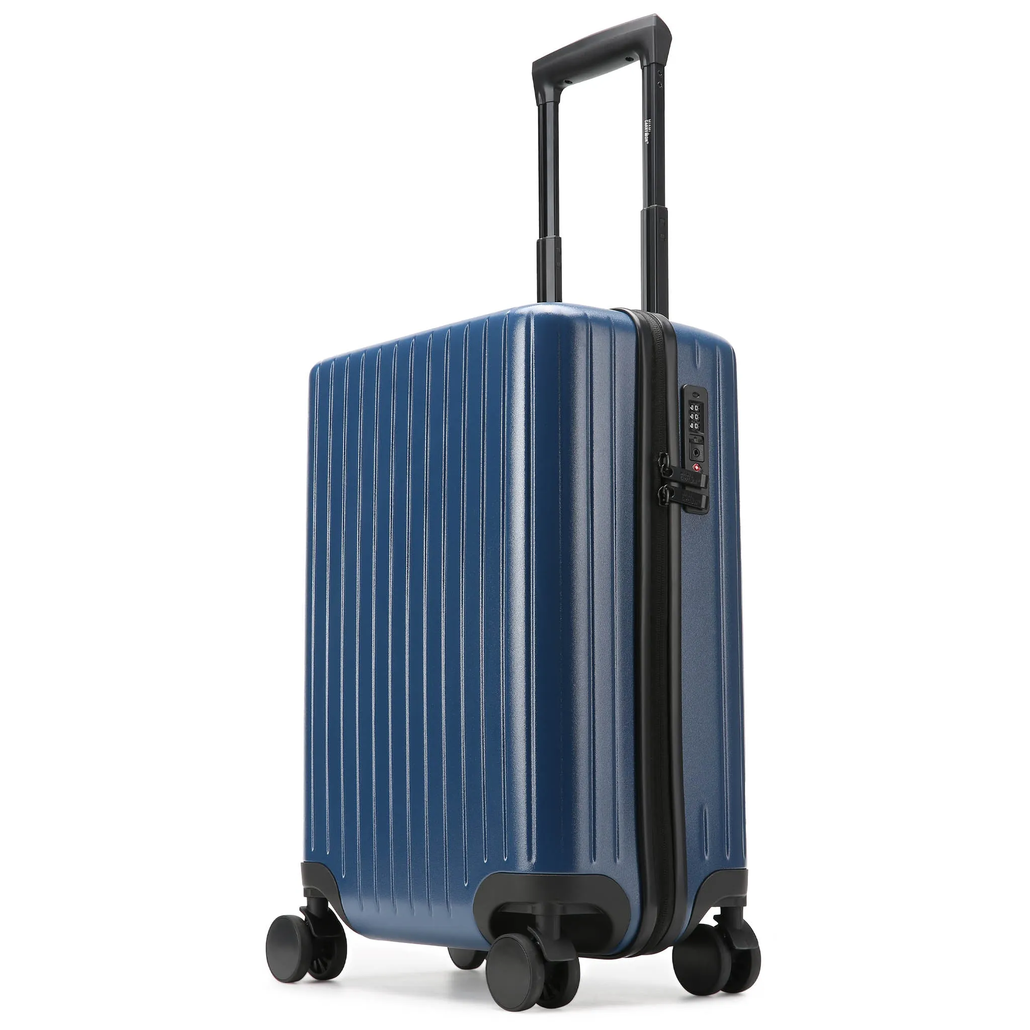 Ocean Polycarbonate Carry-On Suitcase - Image 17