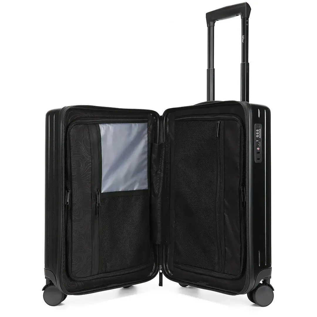Ocean Polycarbonate Carry-On Suitcase - Image 9