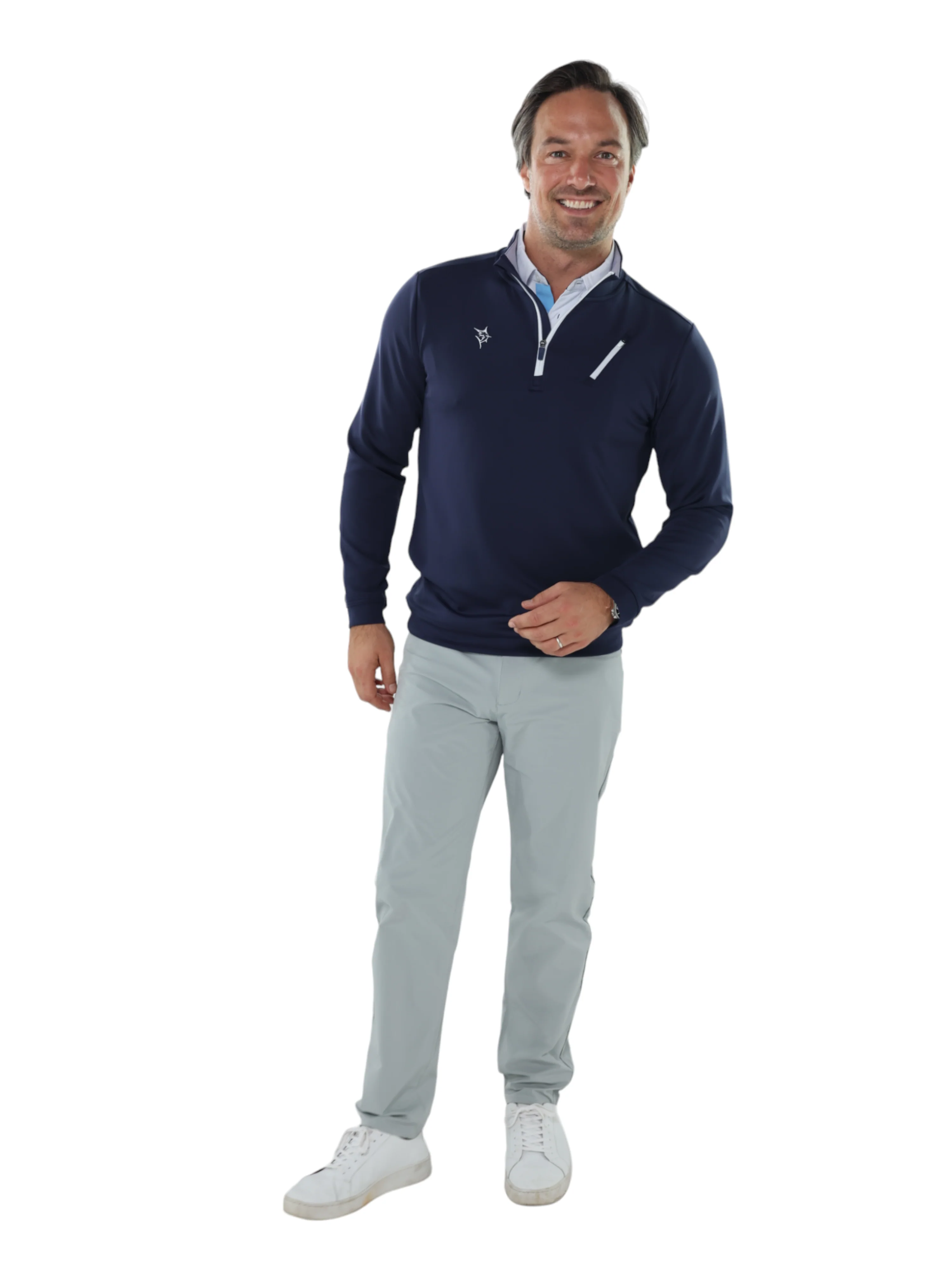 Oceanside Coastal Comfort Cotton T-Shirt - Image 3