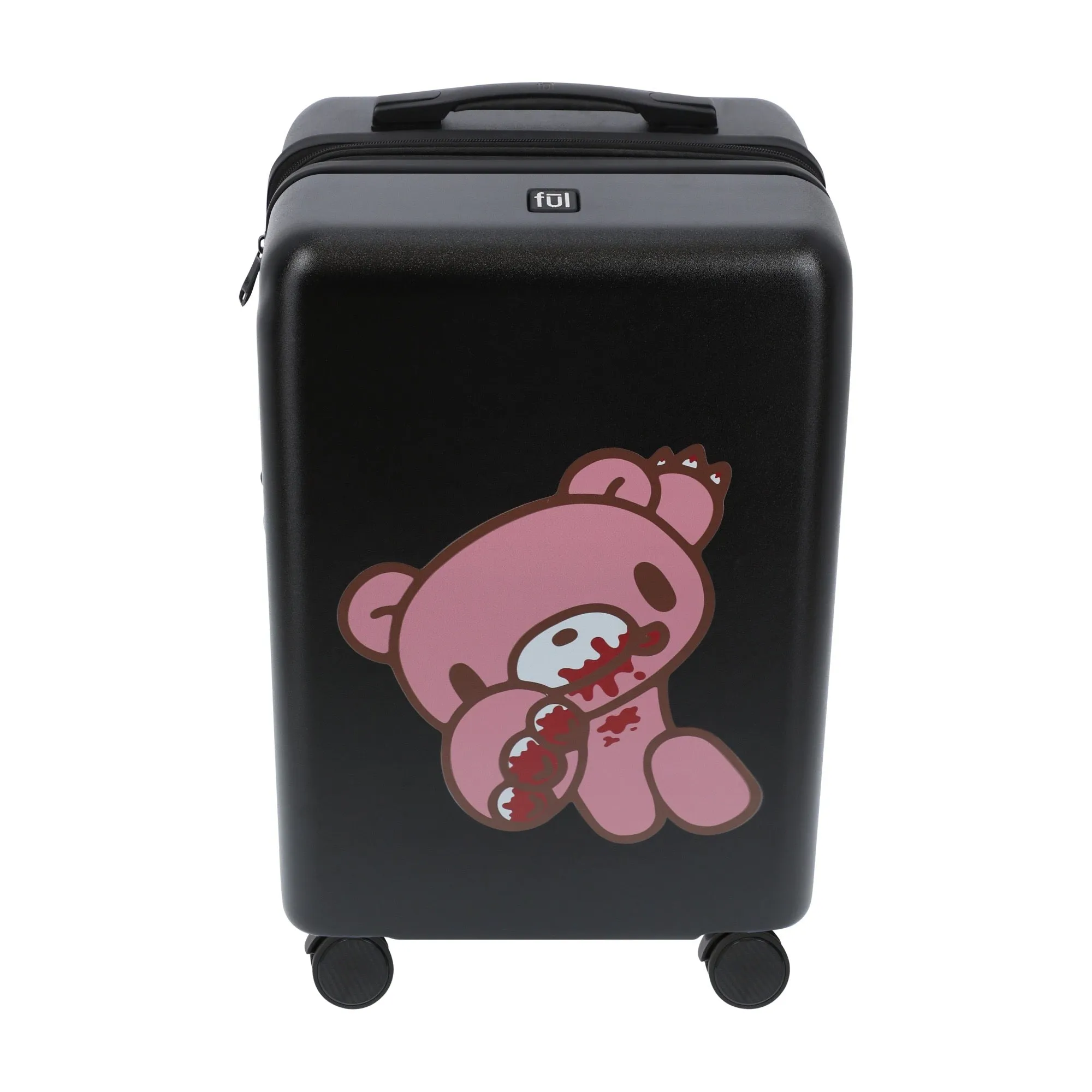 Octas Gloomy Bear 22.5" Carry-On Suitcase Luggage - Image 3