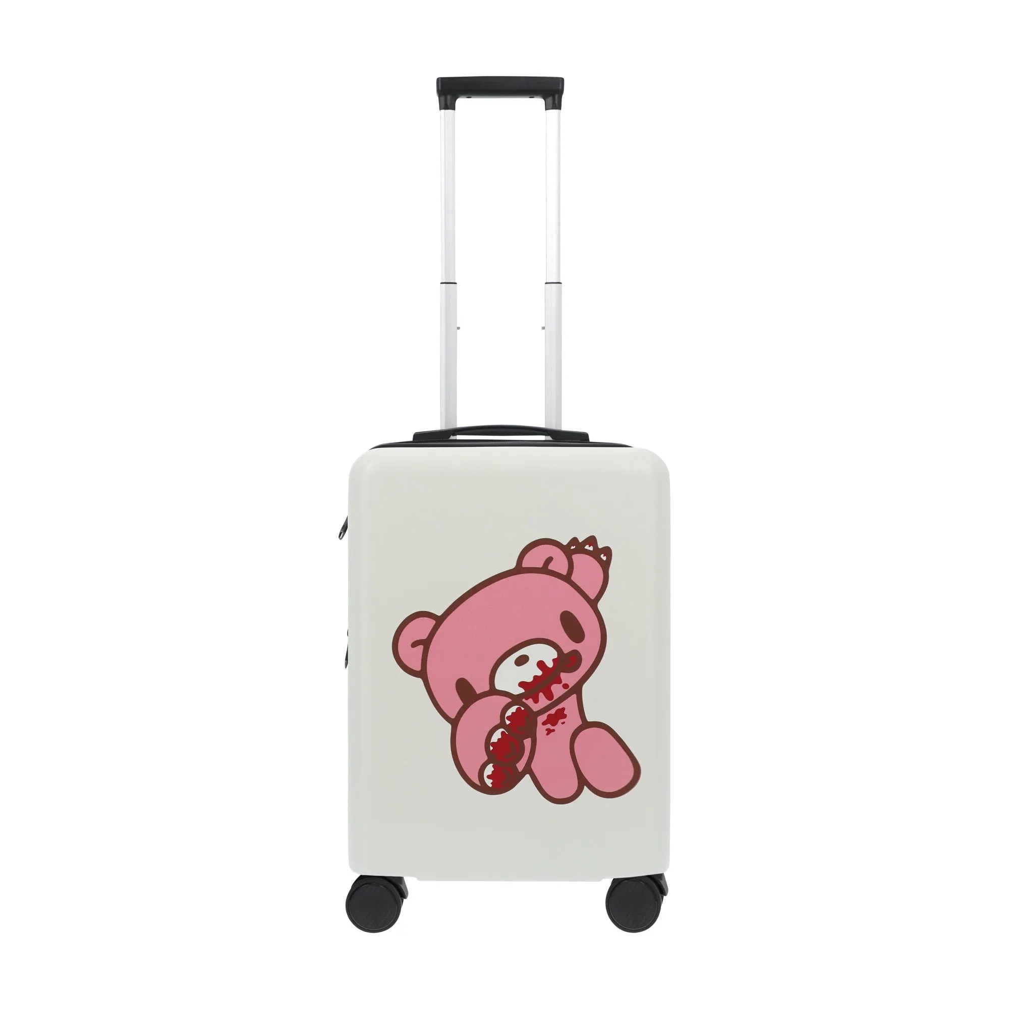 Octas Gloomy Bear 22.5" Carry-On Suitcase Luggage - Image 2