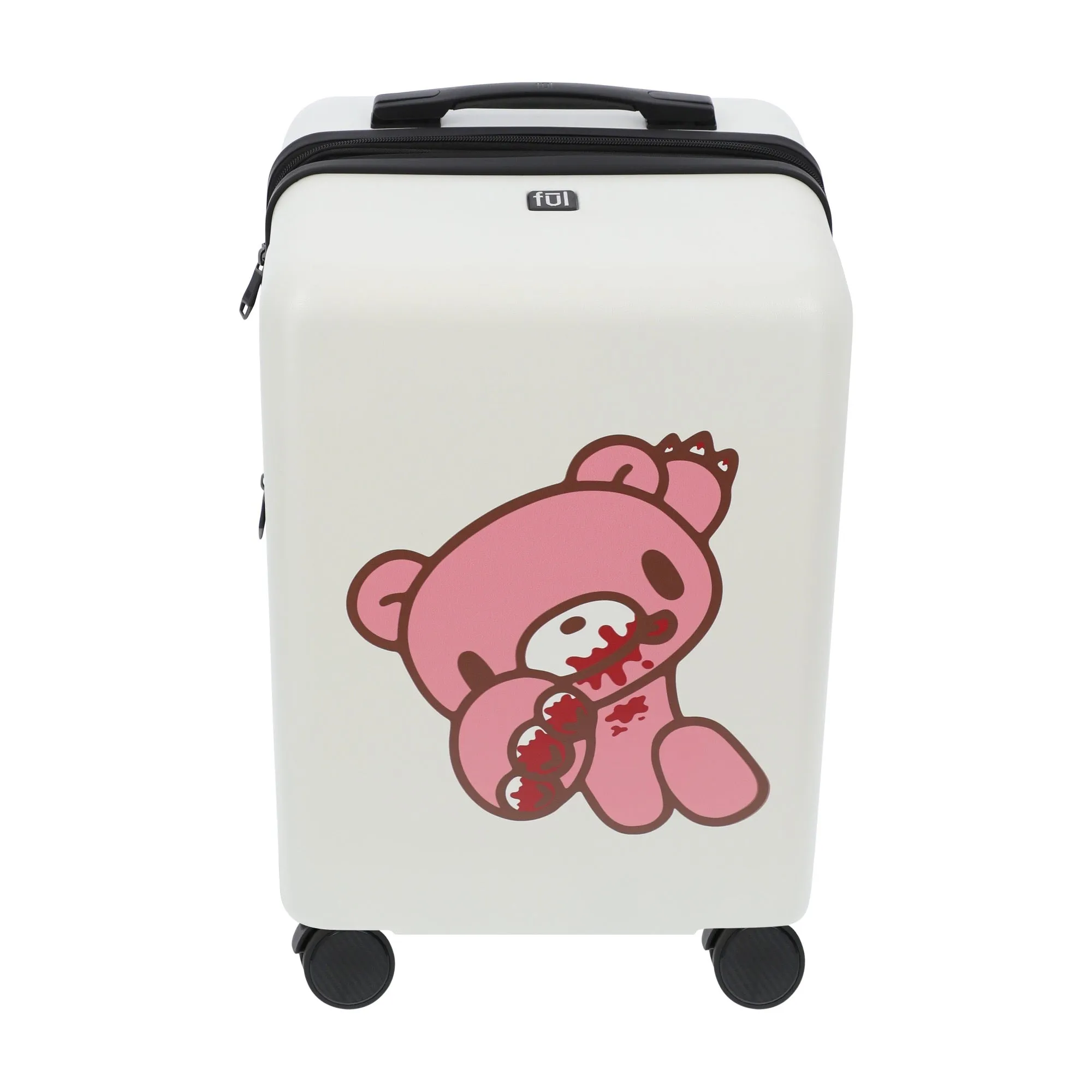 Octas Gloomy Bear 22.5" Carry-On Suitcase Luggage - Image 3