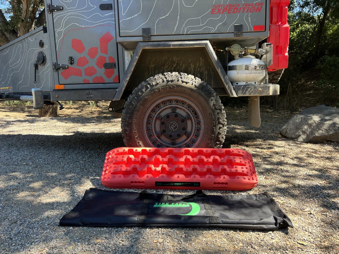 Off Road Recovery Boards (2 pack with bag) - Image 3