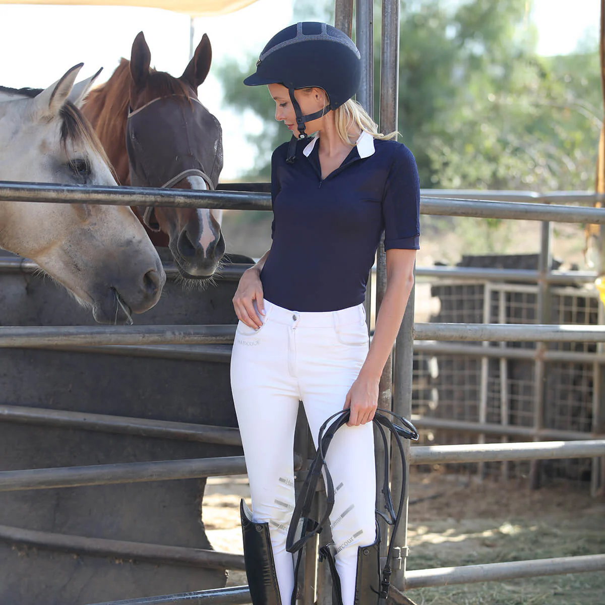 OLIVIA Show Shirt - Image 2