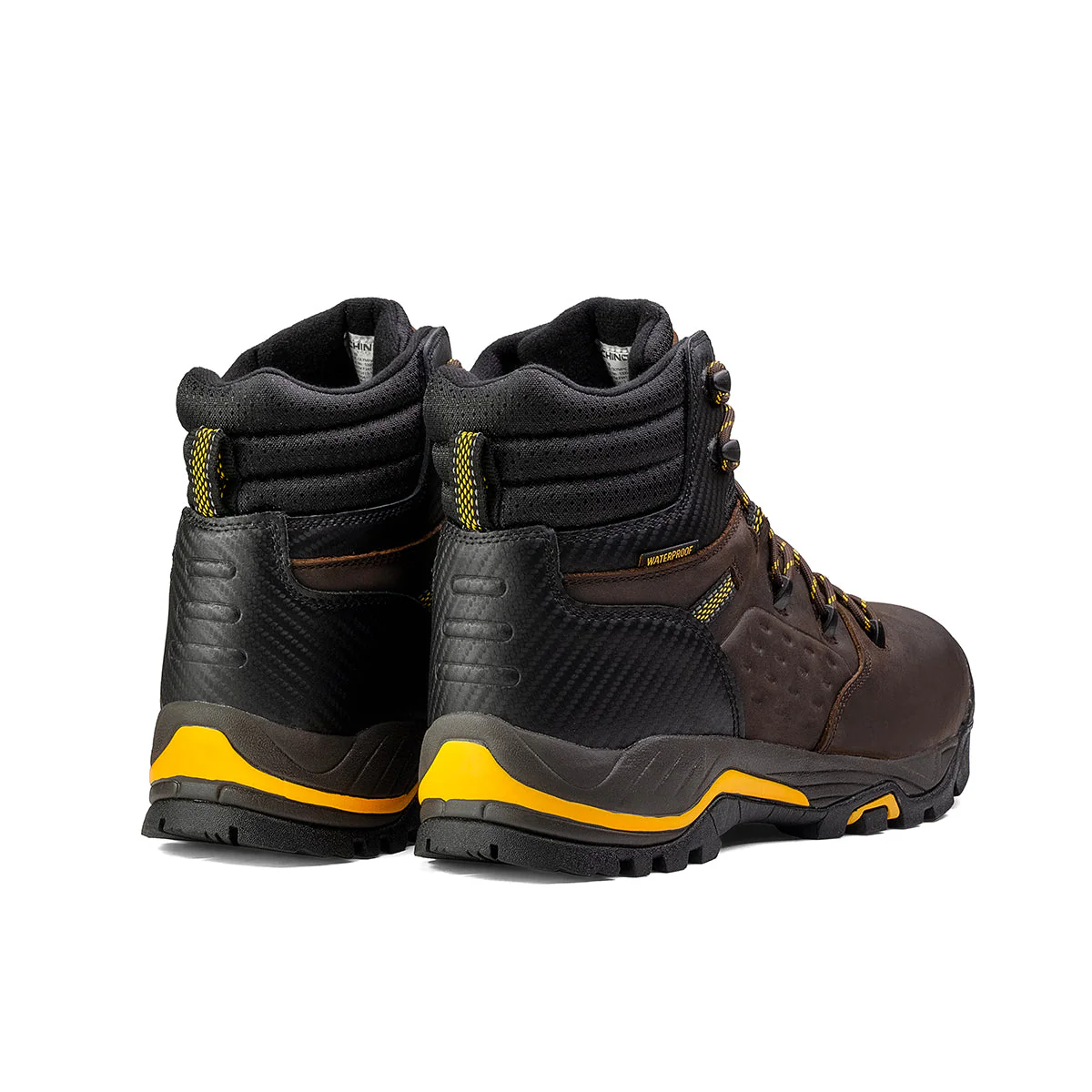 Olympic 6" Composite Toe Waterproof Work Boot – Brown - Image 5