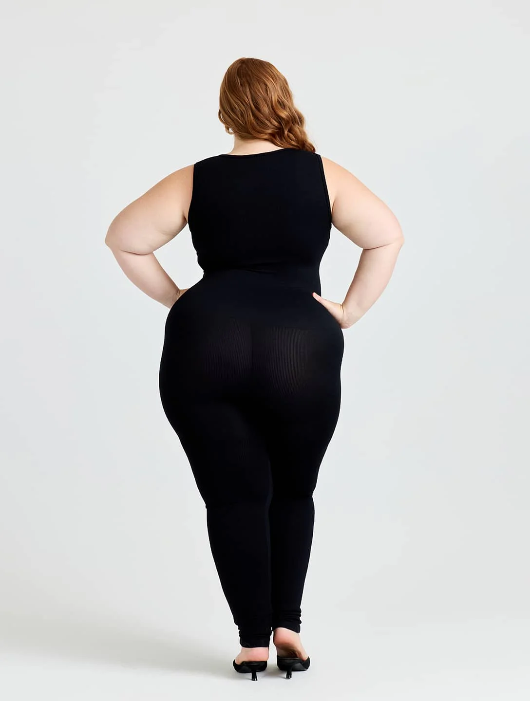 One Piece Tank Top Jumpsuit - Image 7
