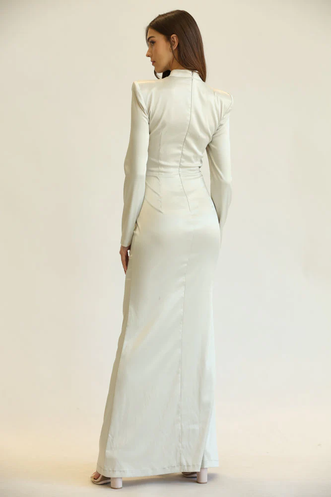 Opulence Cutout Gown - Image 3