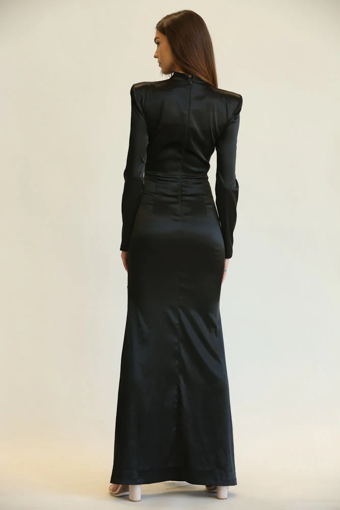 Opulence Cutout Gown - Image 6