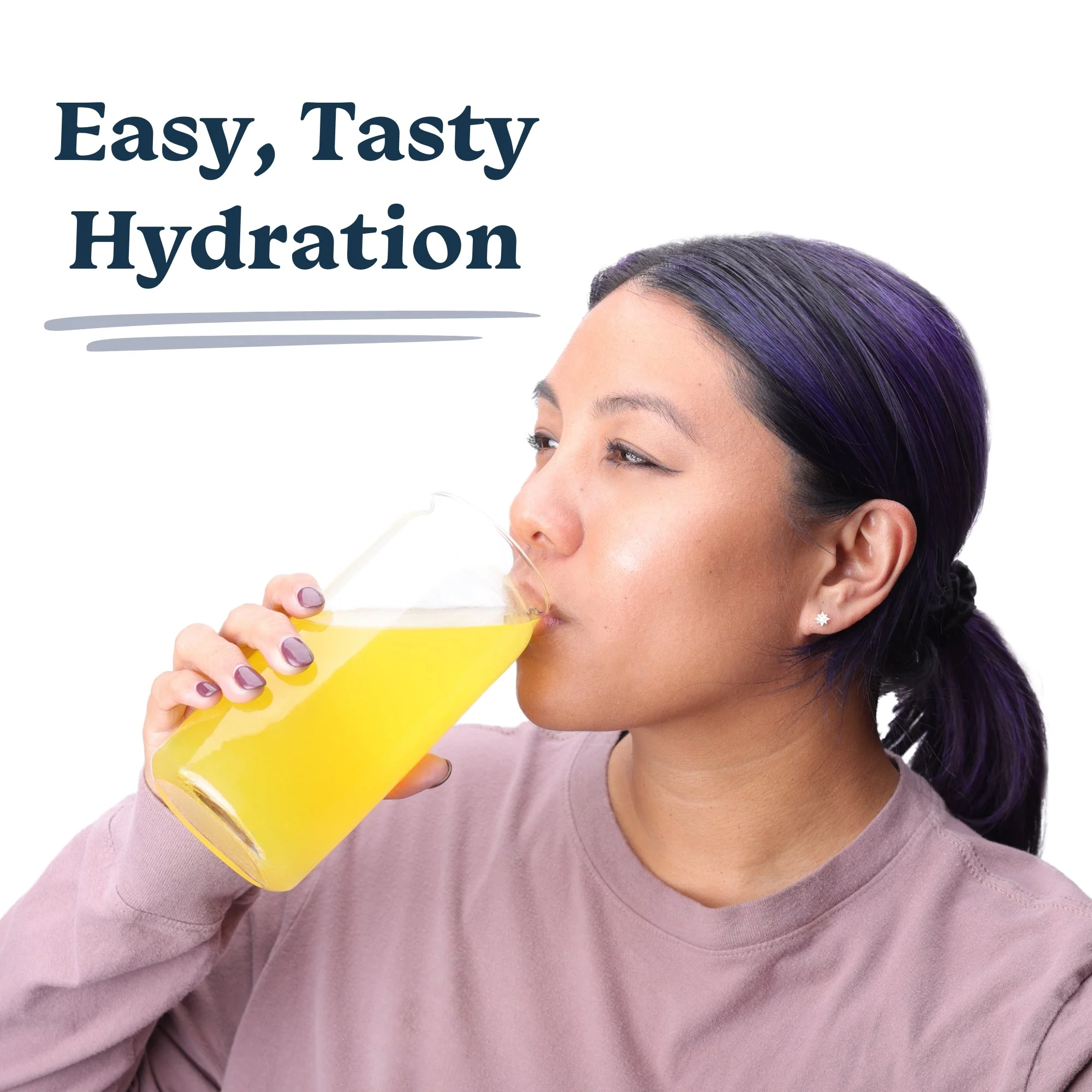 Orange Daily Hydration Tablets (4) Tube Bundle - Image 3