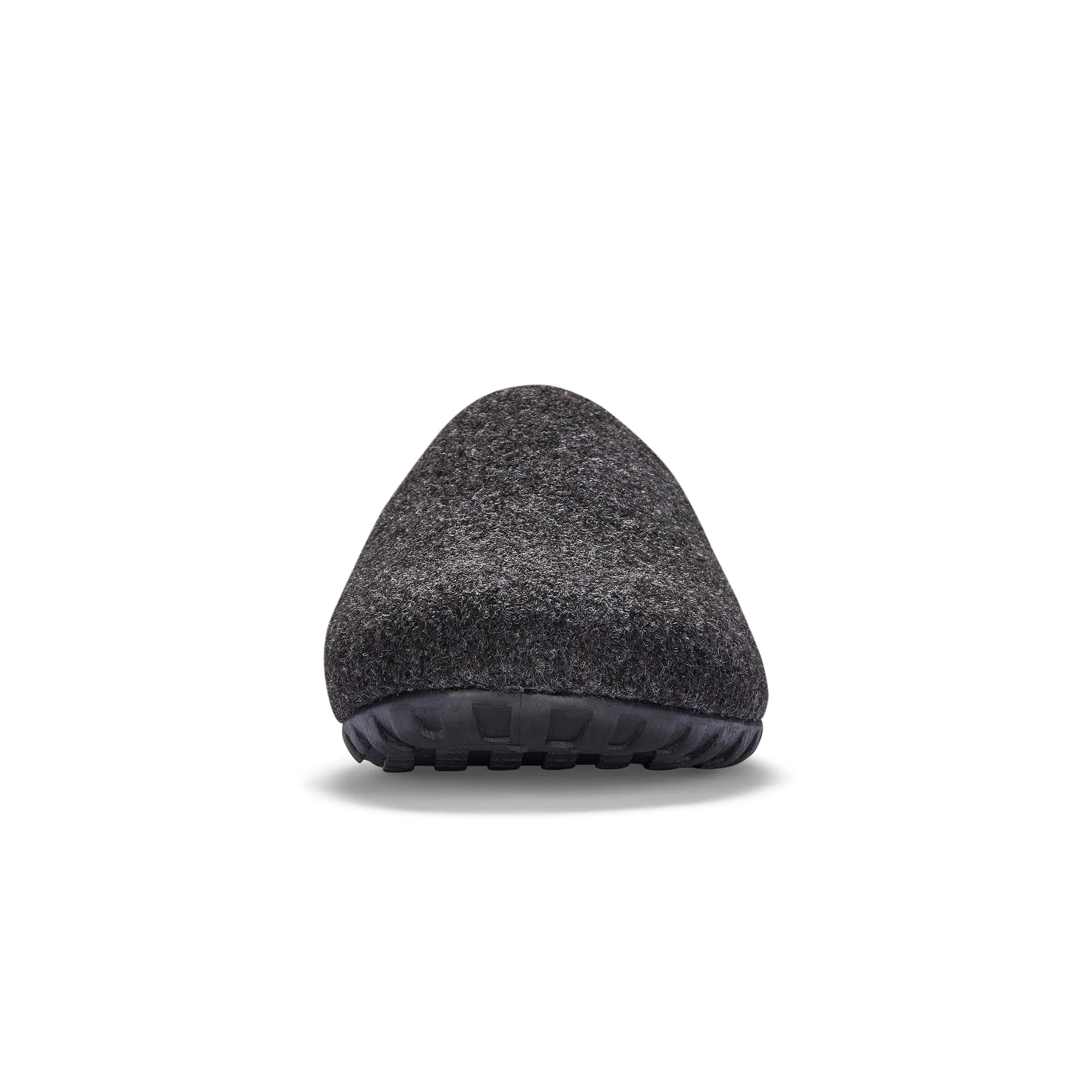 Outback Slippers - Men's - Charcoal & Red - Image 6