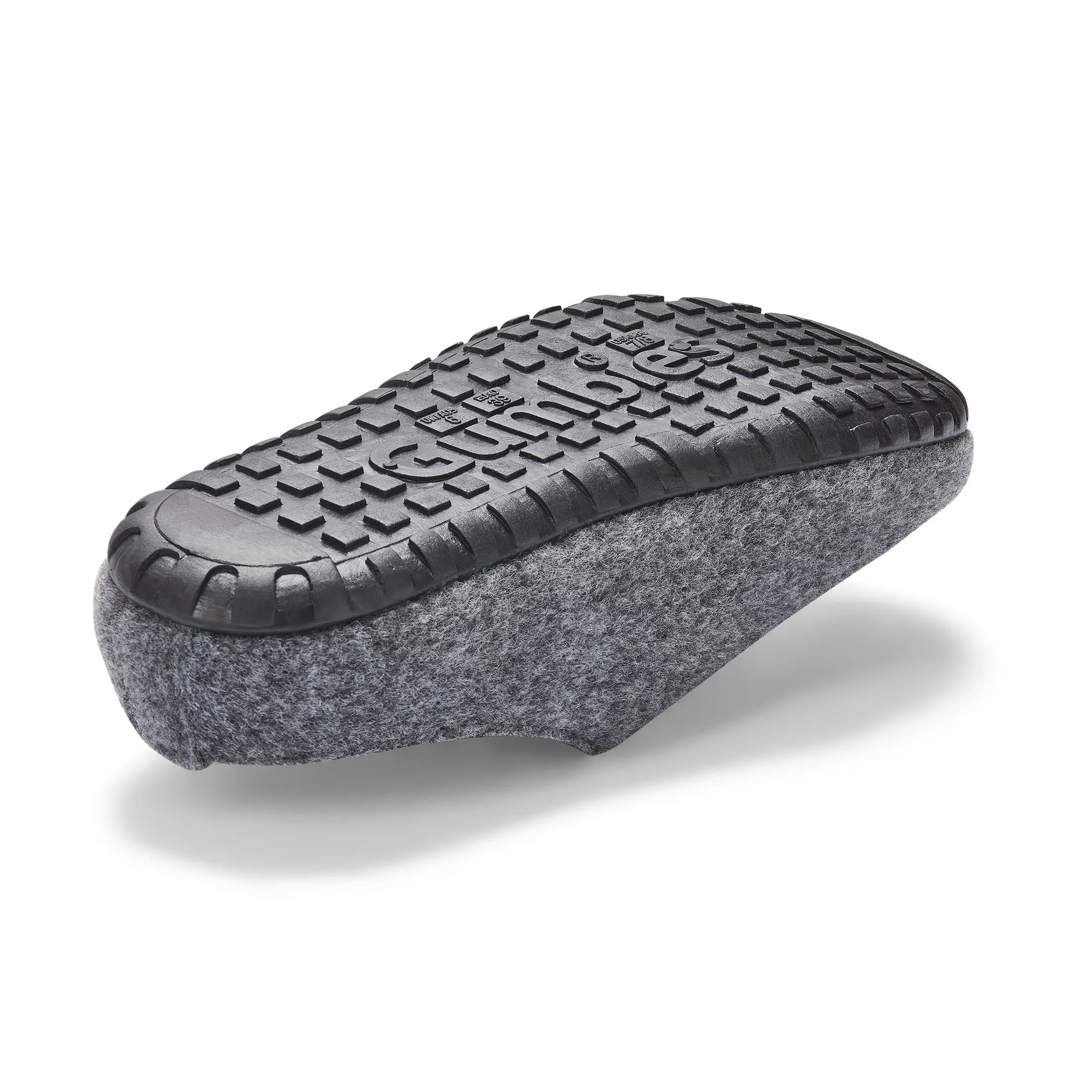 Outback Slippers - Women's - Grey & Charcoal - Image 10