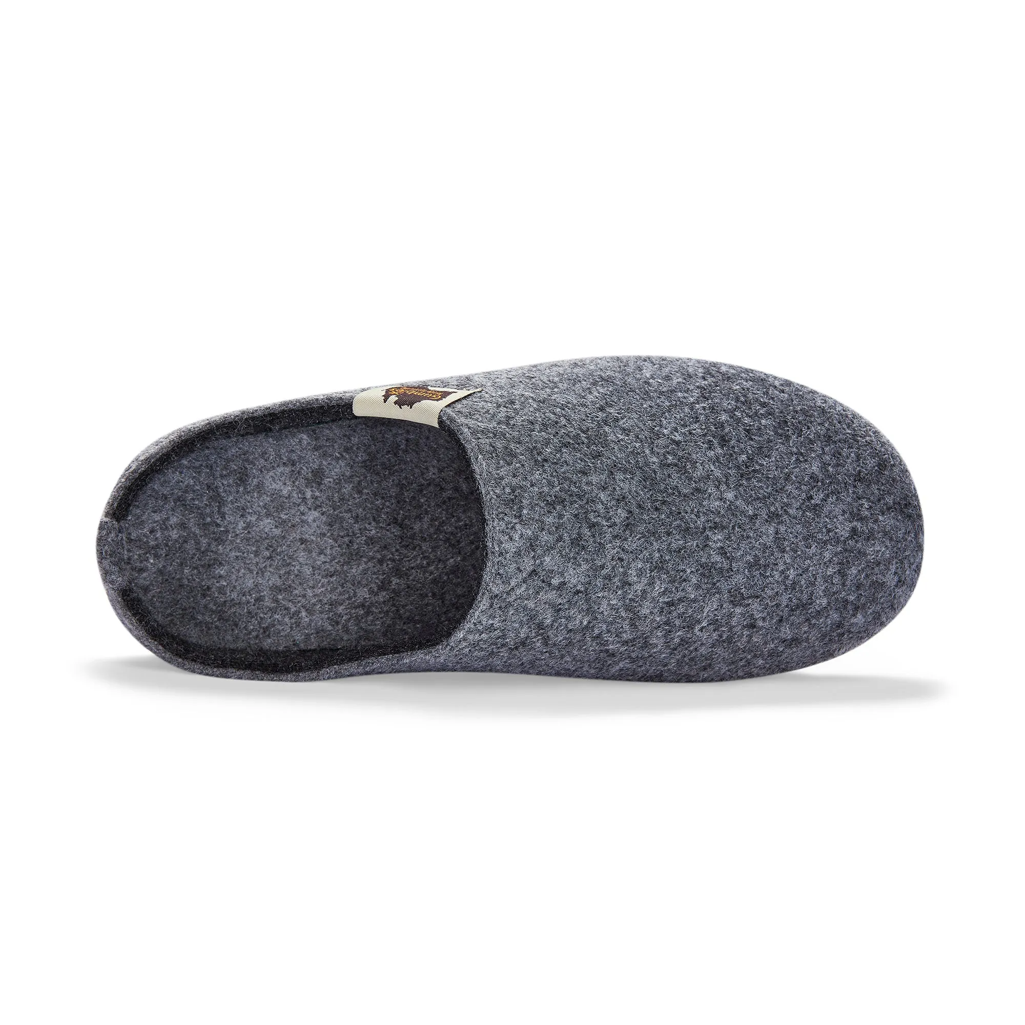 Outback Slippers - Women's - Grey & Charcoal - Image 2