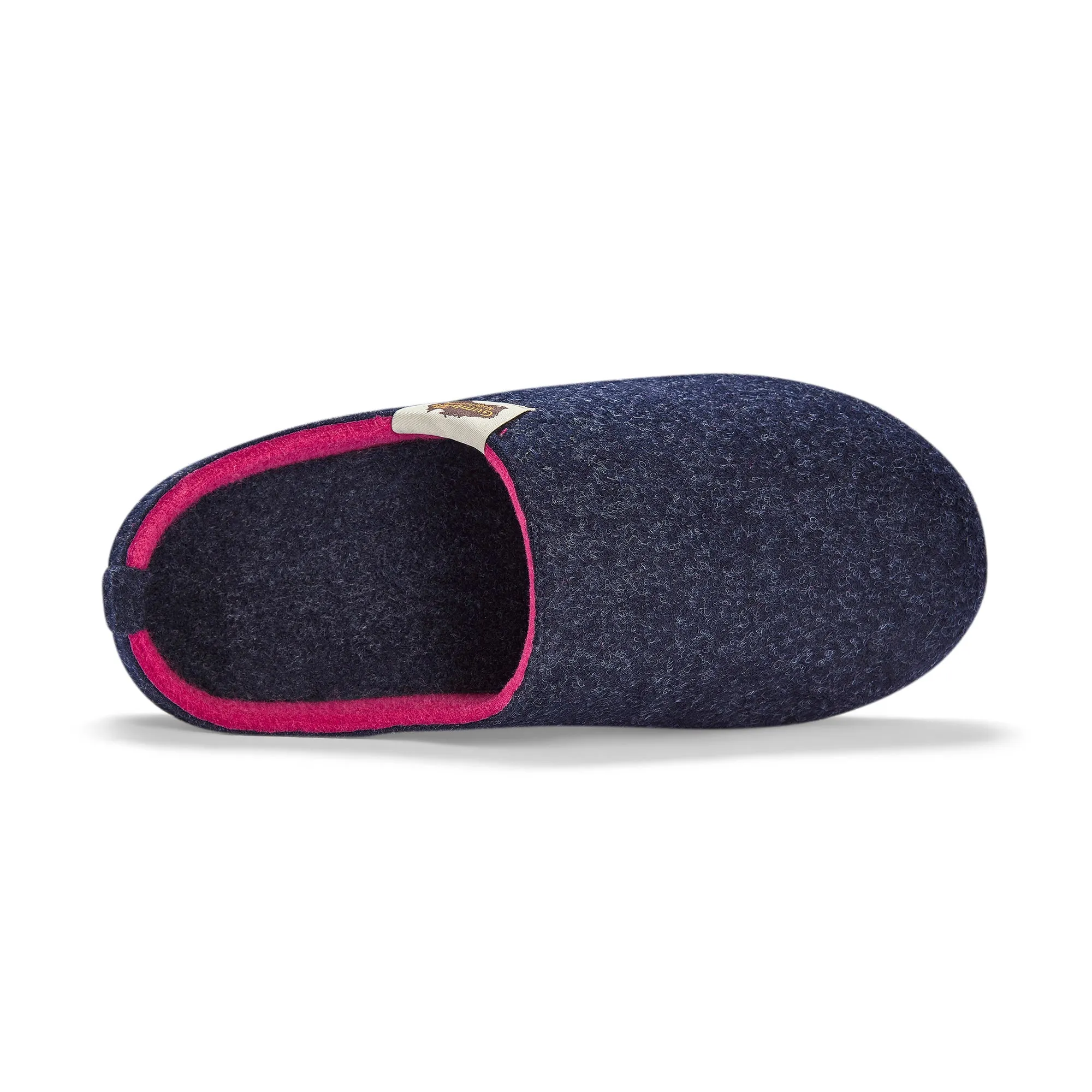Outback Slippers - Women's - Navy & Pink - Image 7
