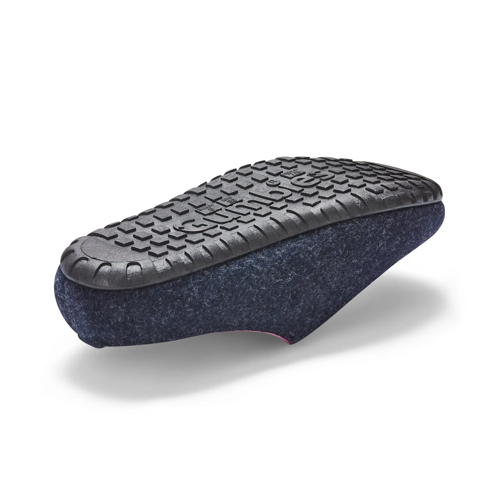 Outback Slippers - Women's - Navy & Pink - Image 8