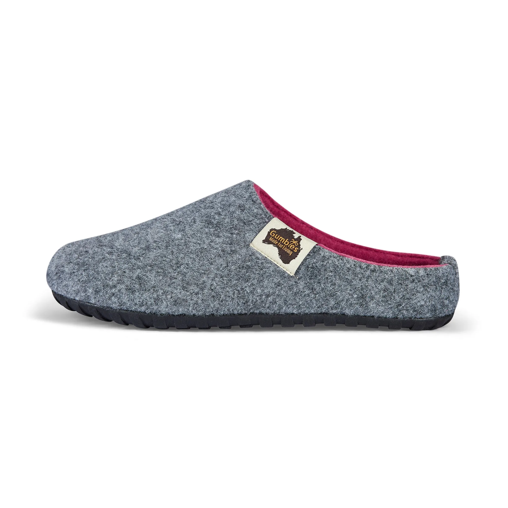 Outback - Women's - Grey & Pink - Image 4