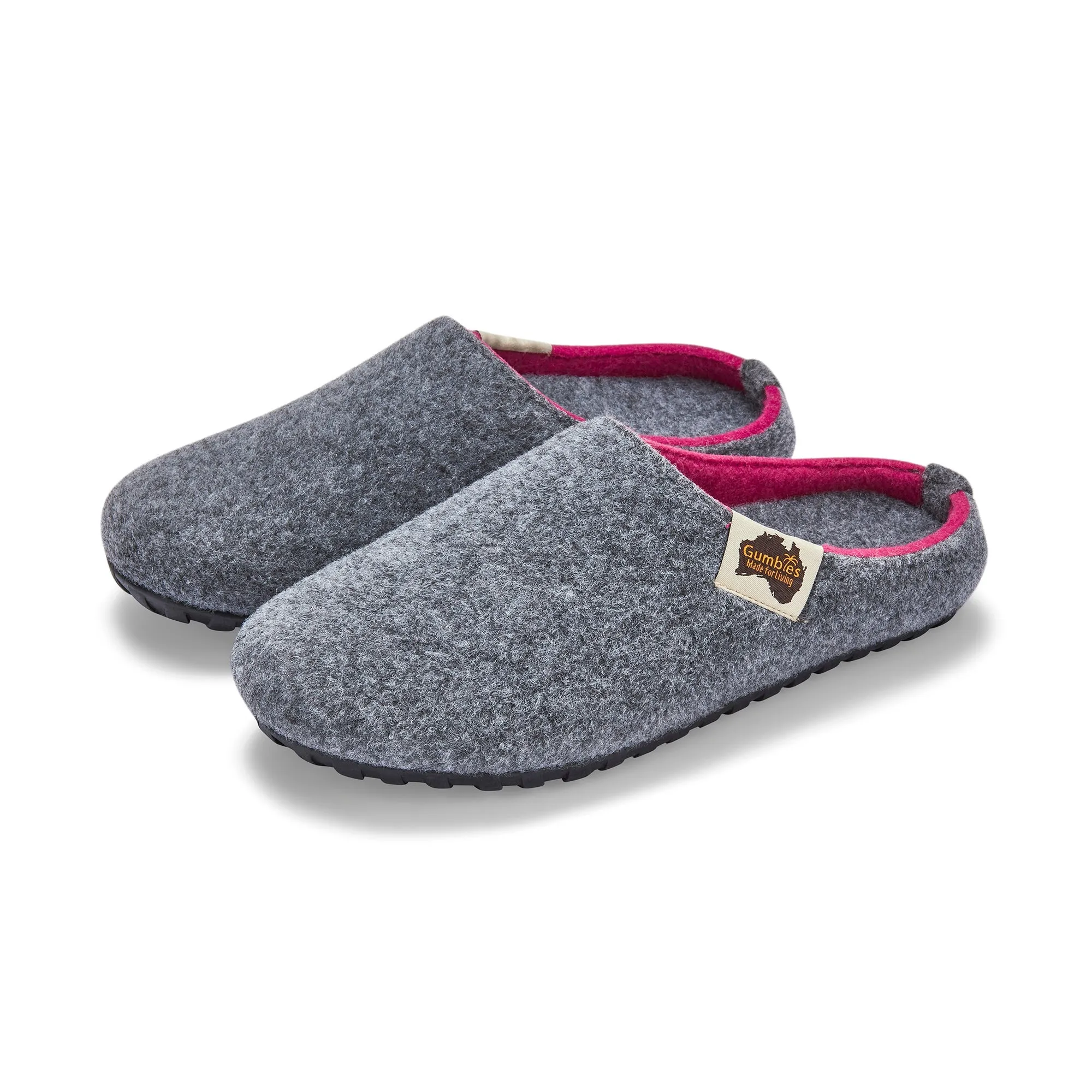 Outback - Women's - Grey & Pink - Image 6