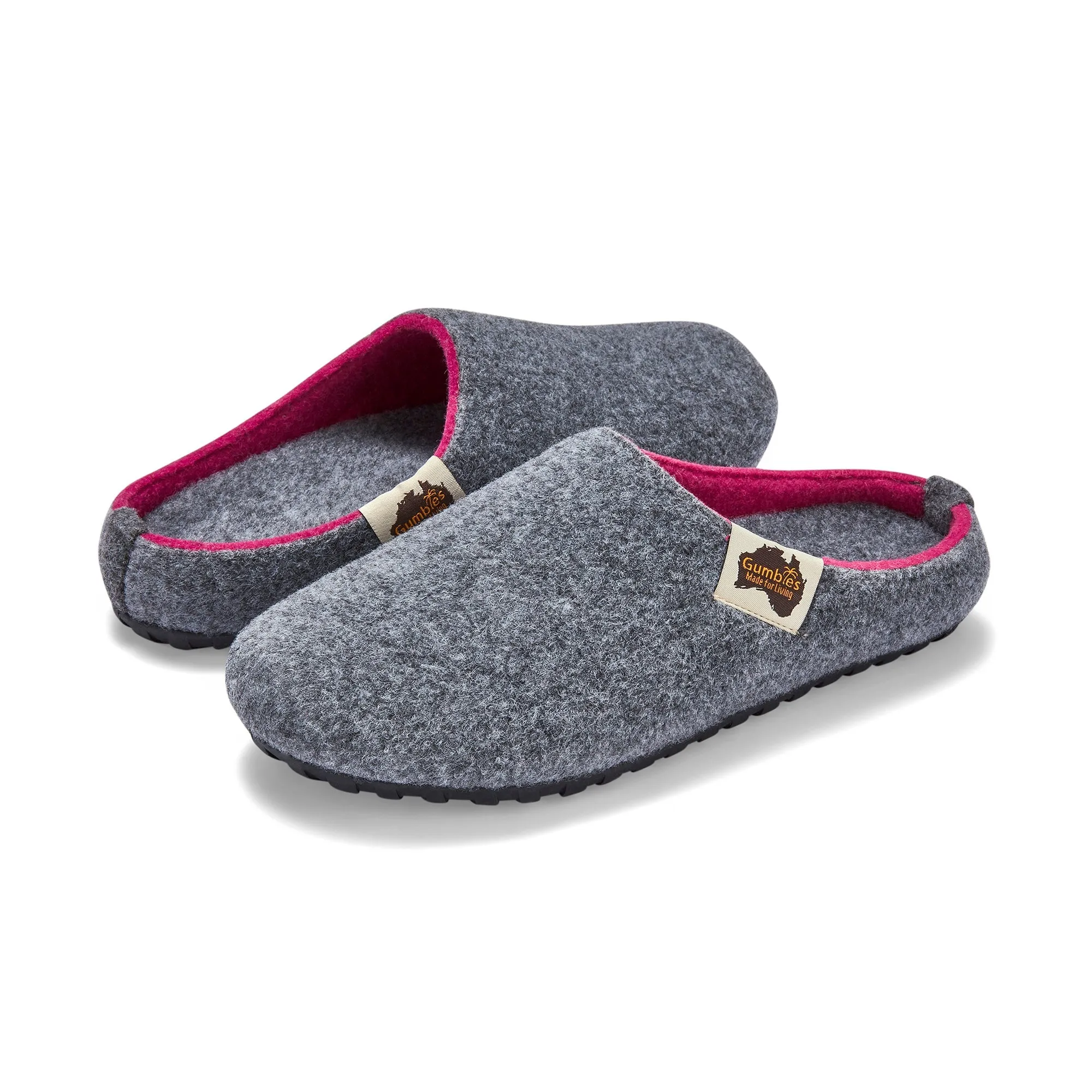 Outback - Women's - Grey & Pink - Image 8