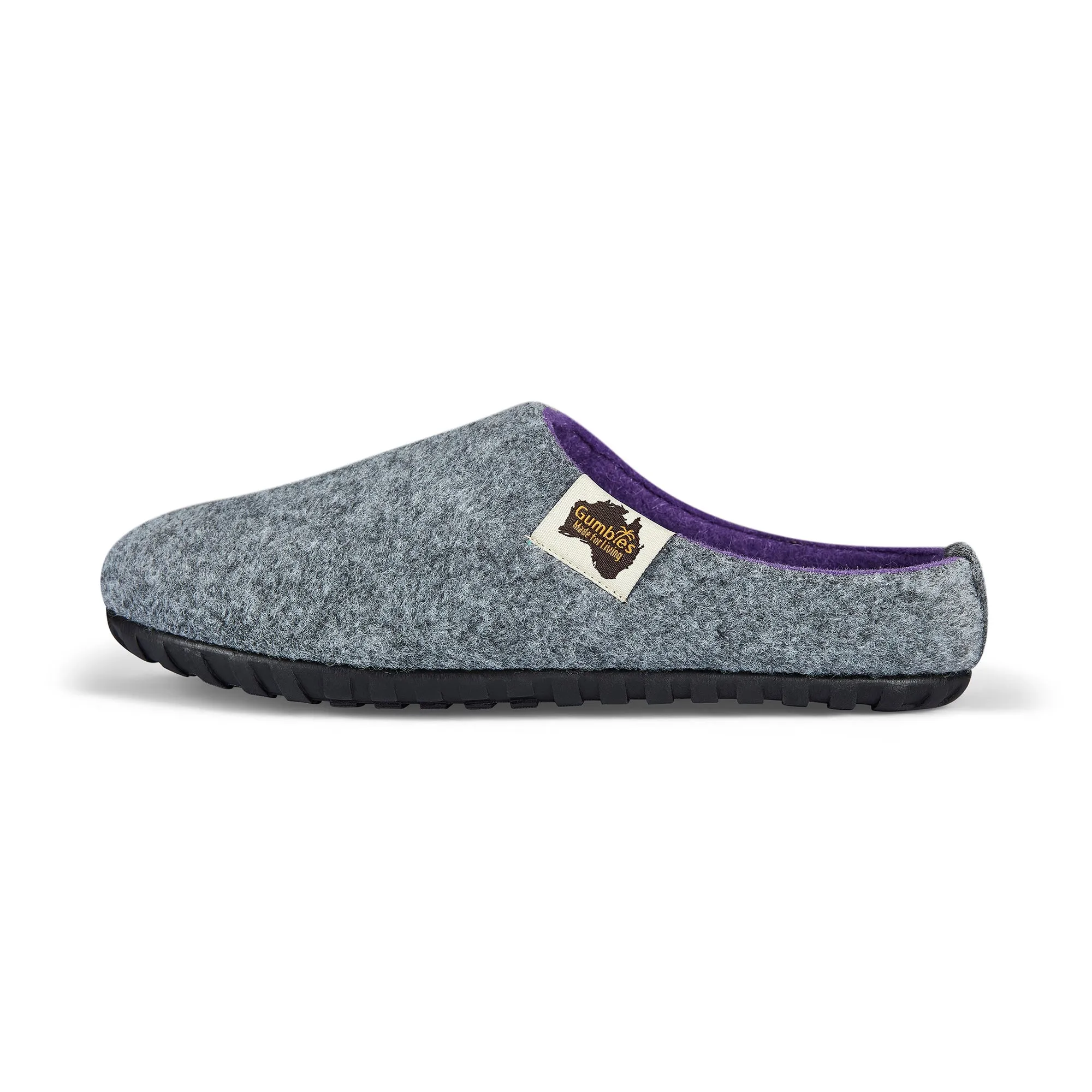 Outback - Women's - Grey & Purple - Image 2