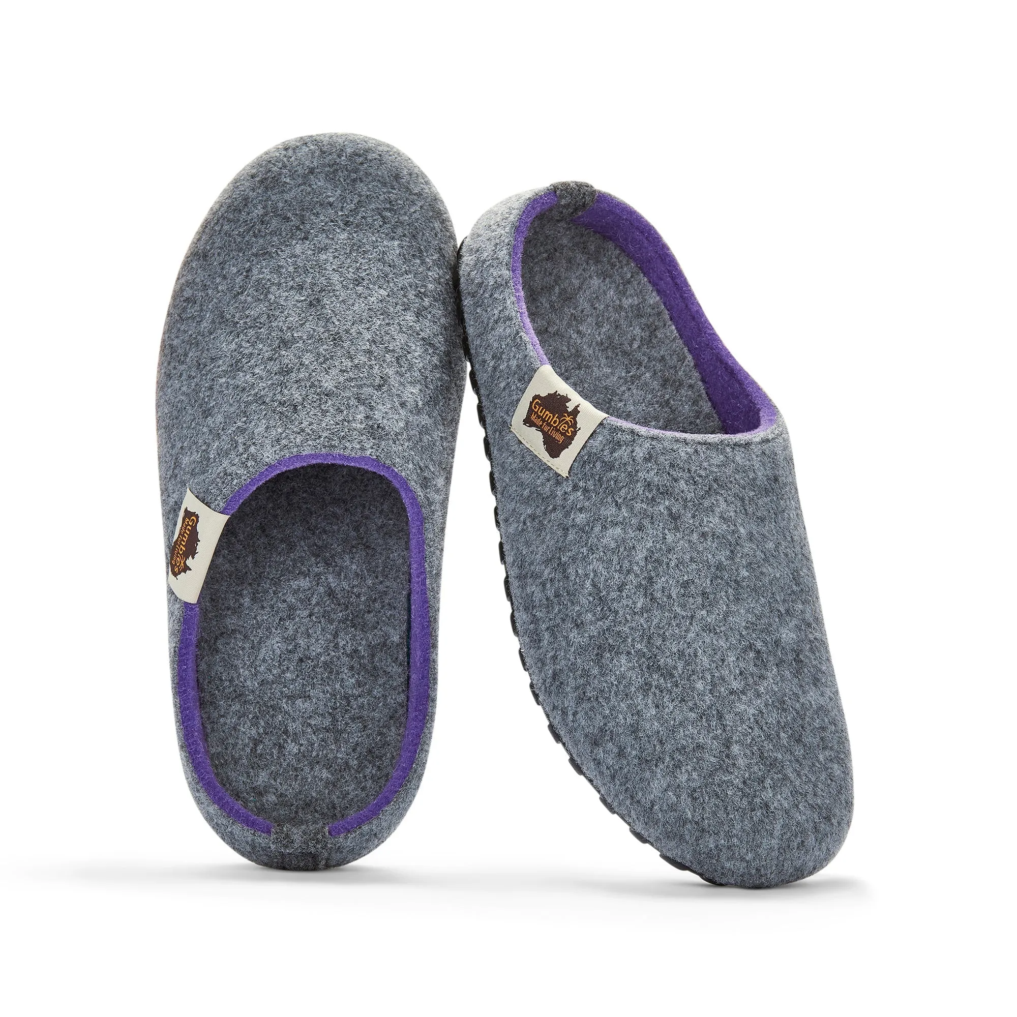 Outback - Women's - Grey & Purple - Image 4