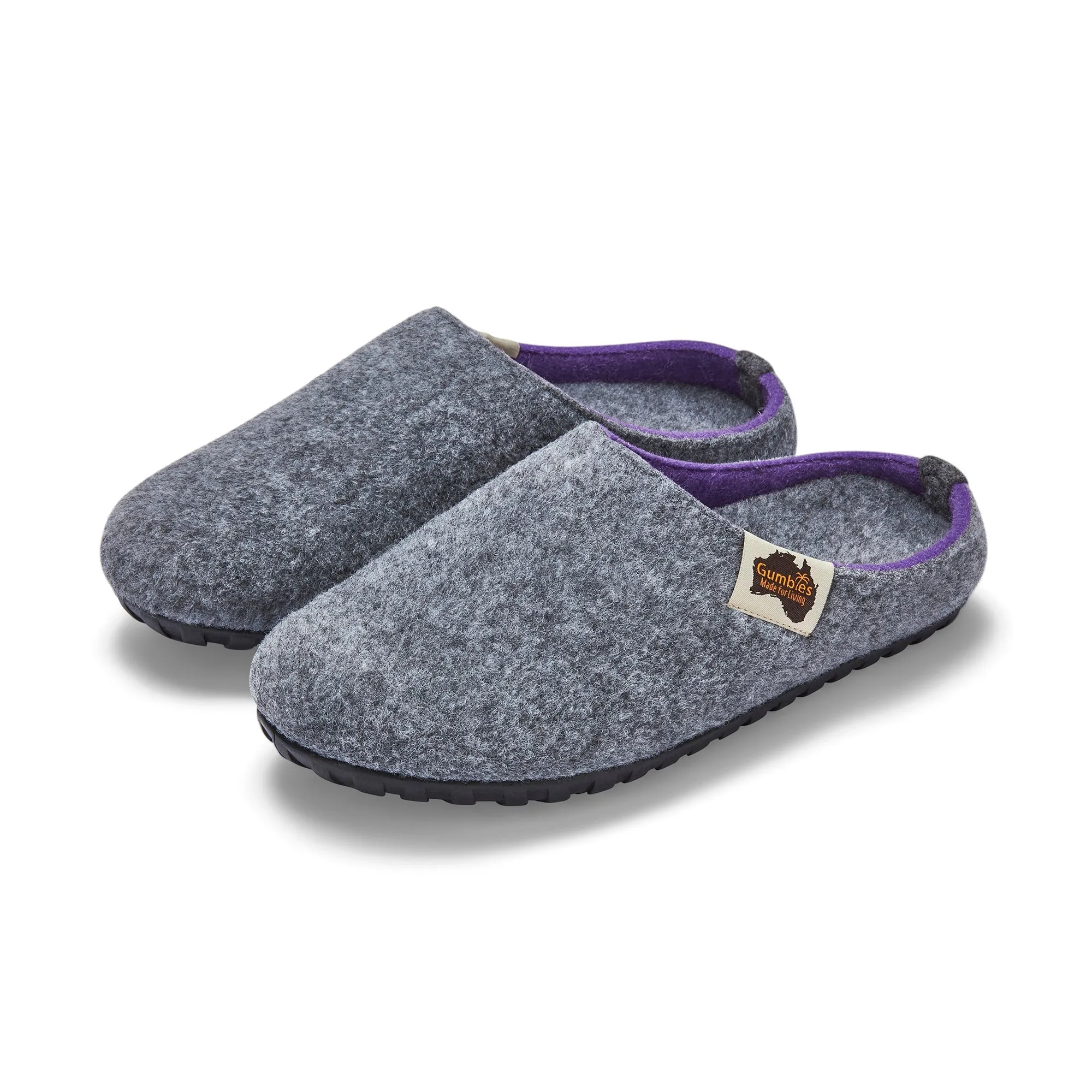 Outback - Women's - Grey & Purple - Image 6
