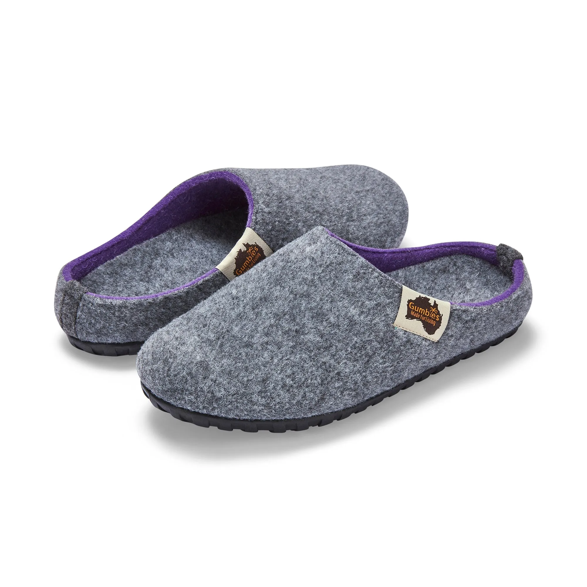 Outback - Women's - Grey & Purple - Image 7