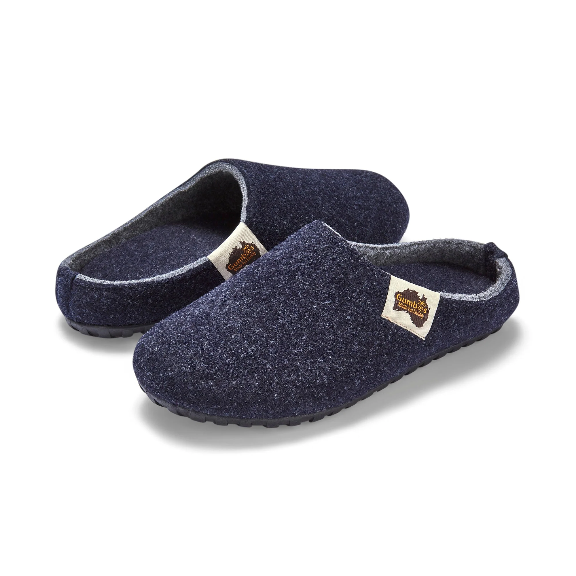 Outback - Women's - Navy & Grey - Image 4