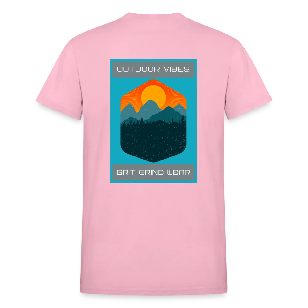 Outdoor Vibes Woods T-Shirt - Image 11