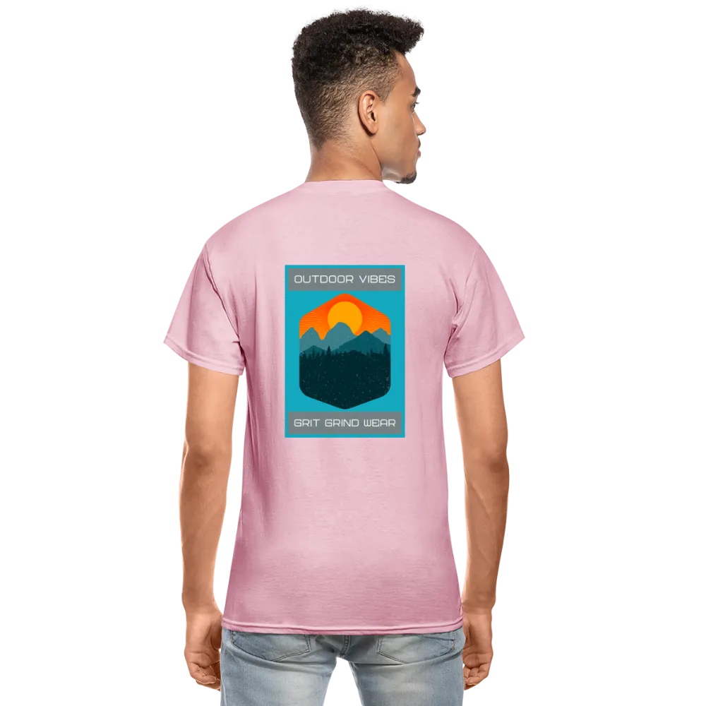 Outdoor Vibes Woods T-Shirt - Image 12