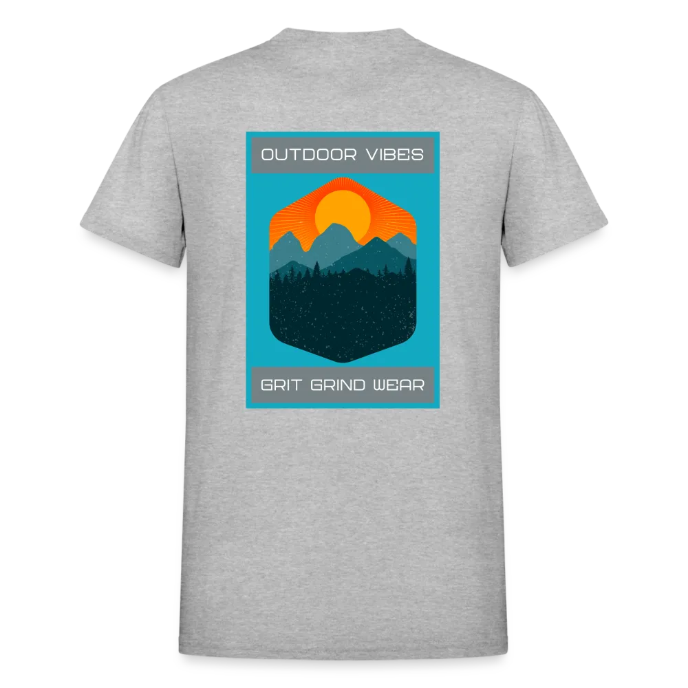 Outdoor Vibes Woods T-Shirt - Image 14