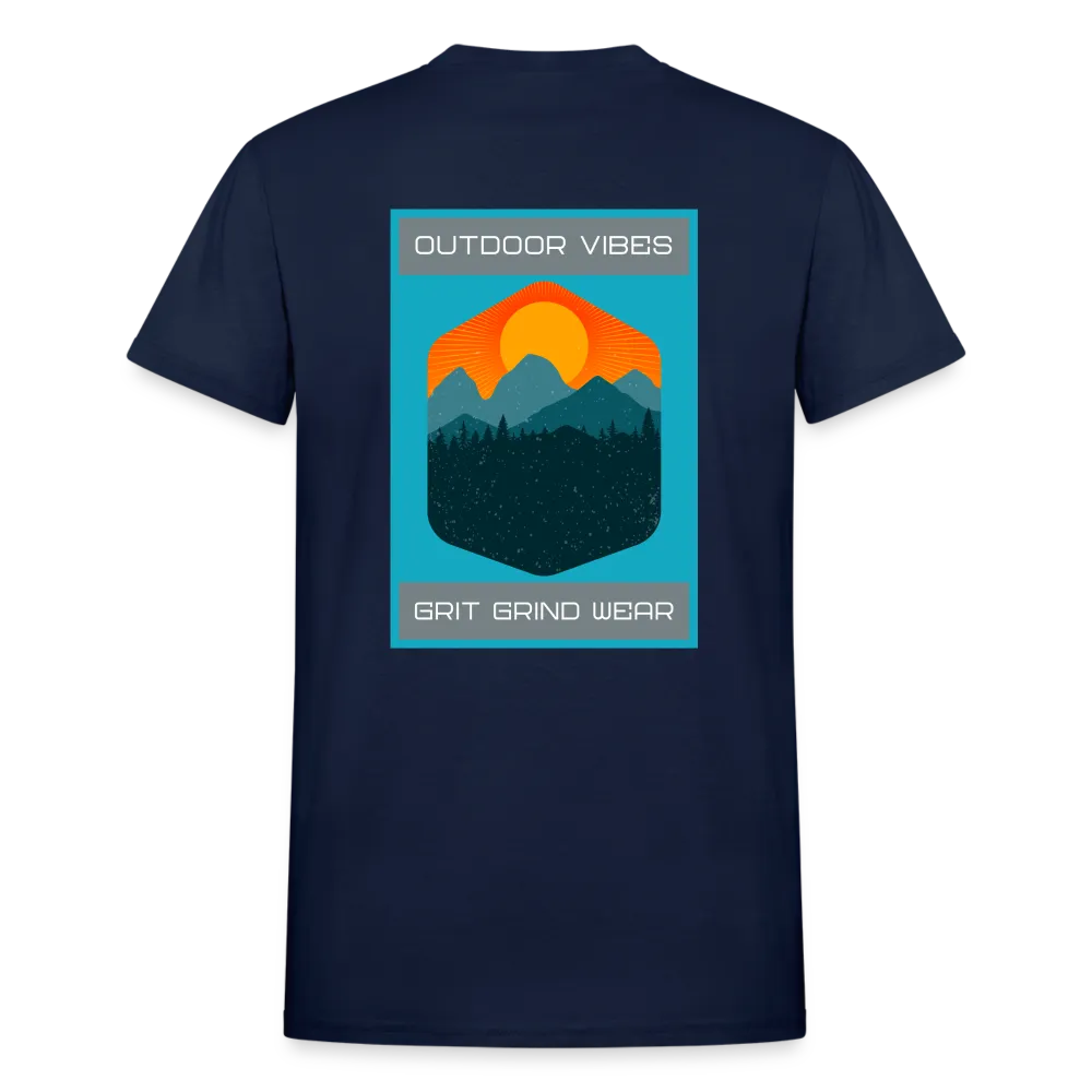 Outdoor Vibes Woods T-Shirt - Image 17