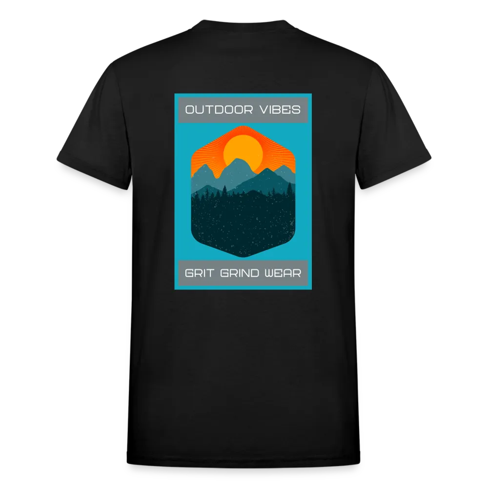 Outdoor Vibes Woods T-Shirt - Image 20