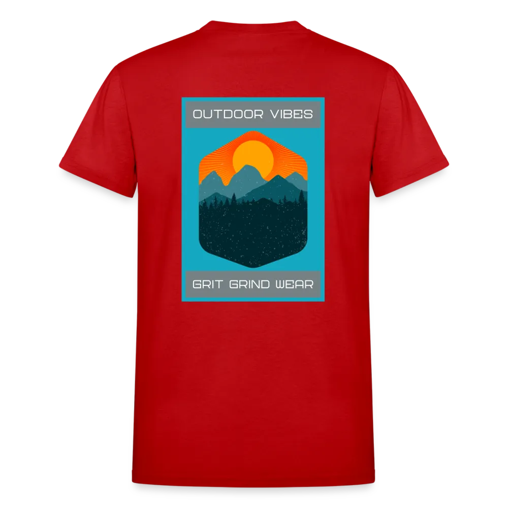 Outdoor Vibes Woods T-Shirt - Image 23