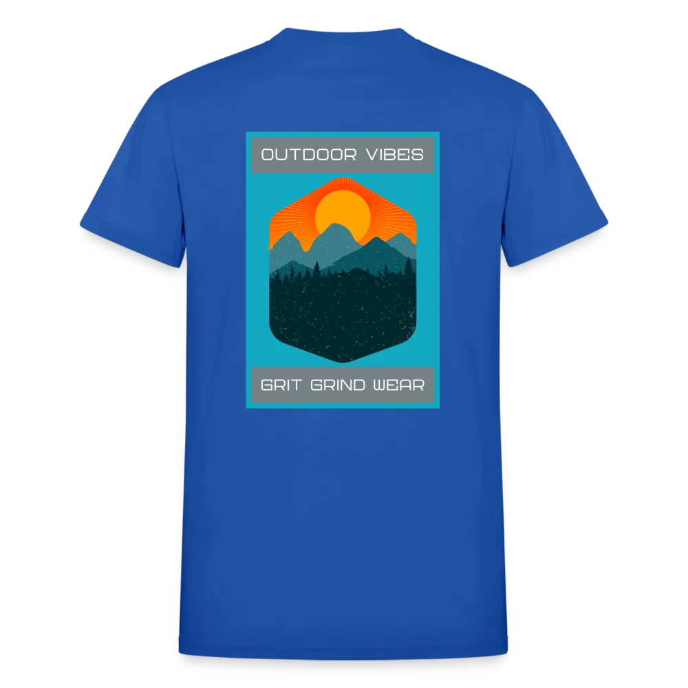 Outdoor Vibes Woods T-Shirt - Image 26