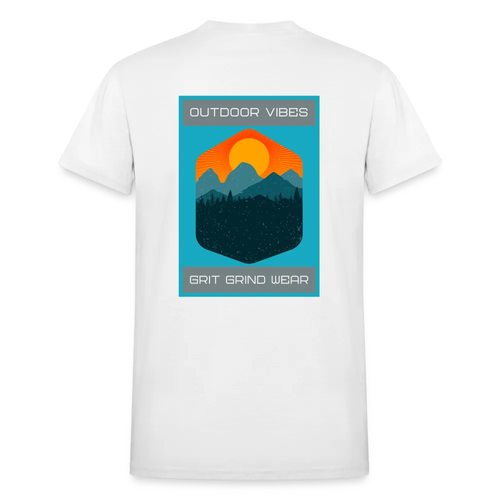 Outdoor Vibes Woods T-Shirt - Image 3