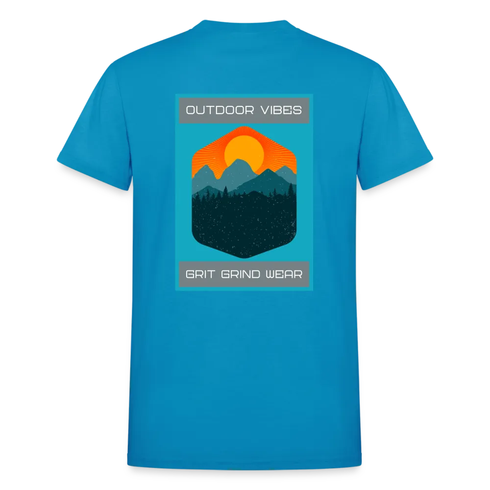 Outdoor Vibes Woods T-Shirt - Image 5