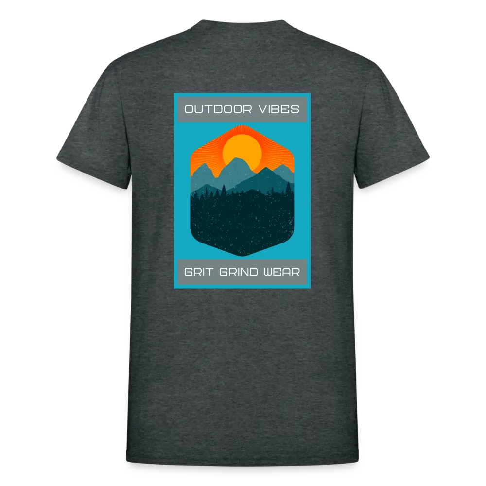 Outdoor Vibes Woods T-Shirt - Image 8