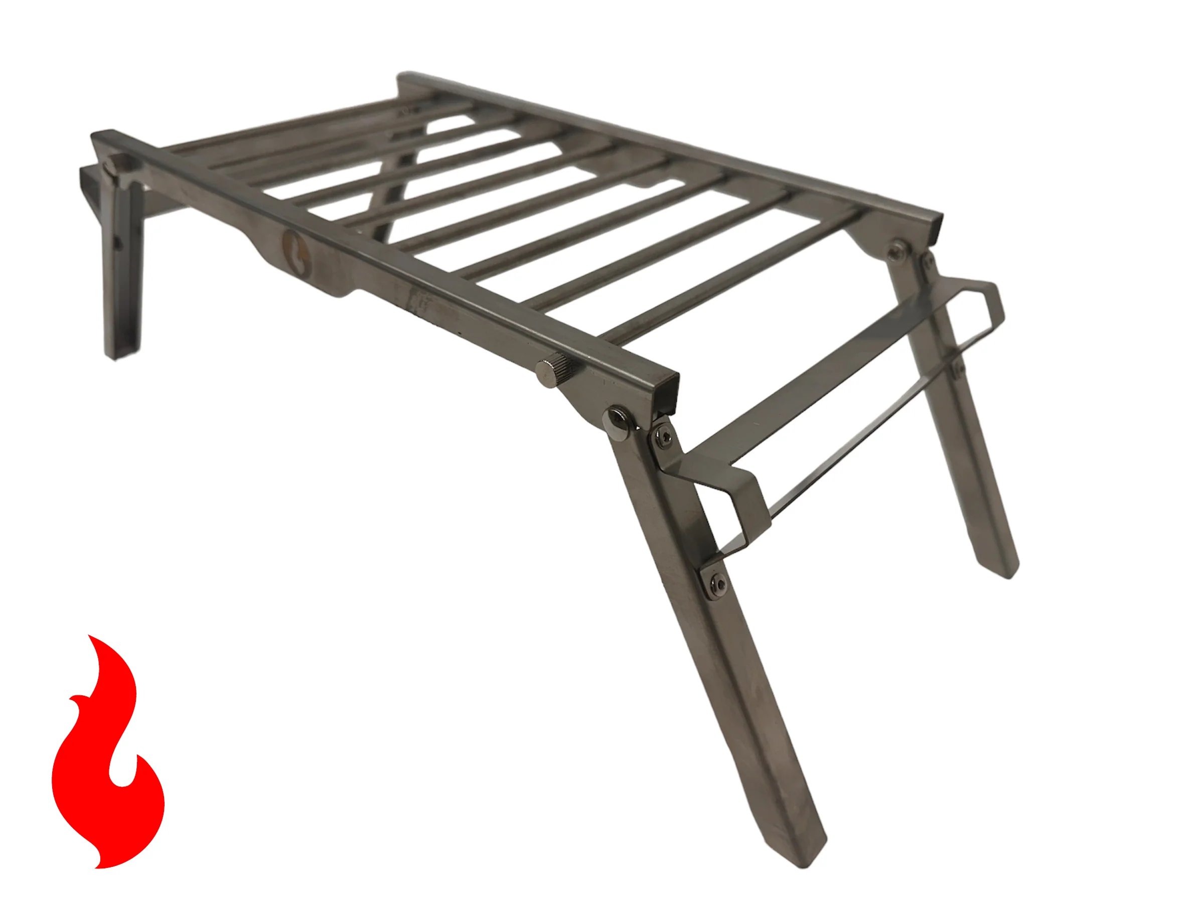 Over Under Grill Thingy: Stand and Grill In One! - Image 2
