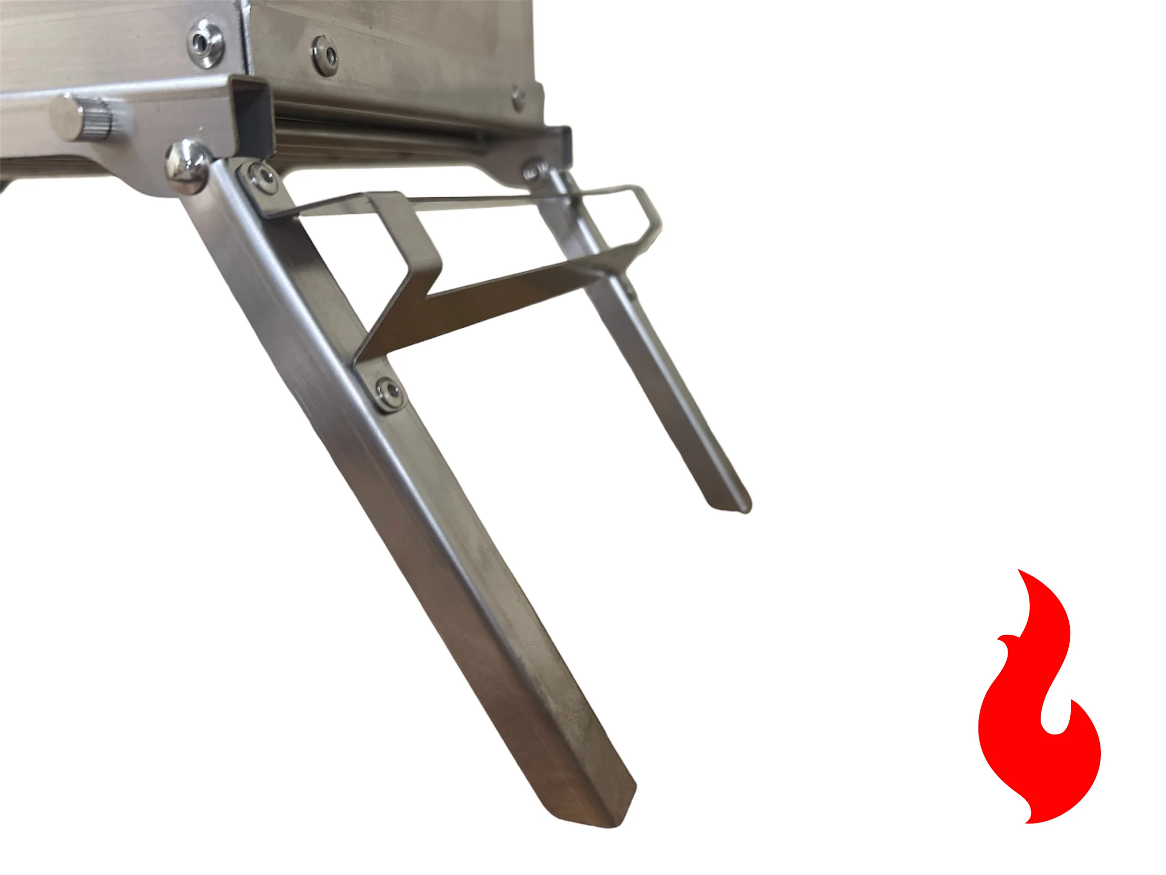 Over Under Grill Thingy: Stand and Grill In One! - Image 3