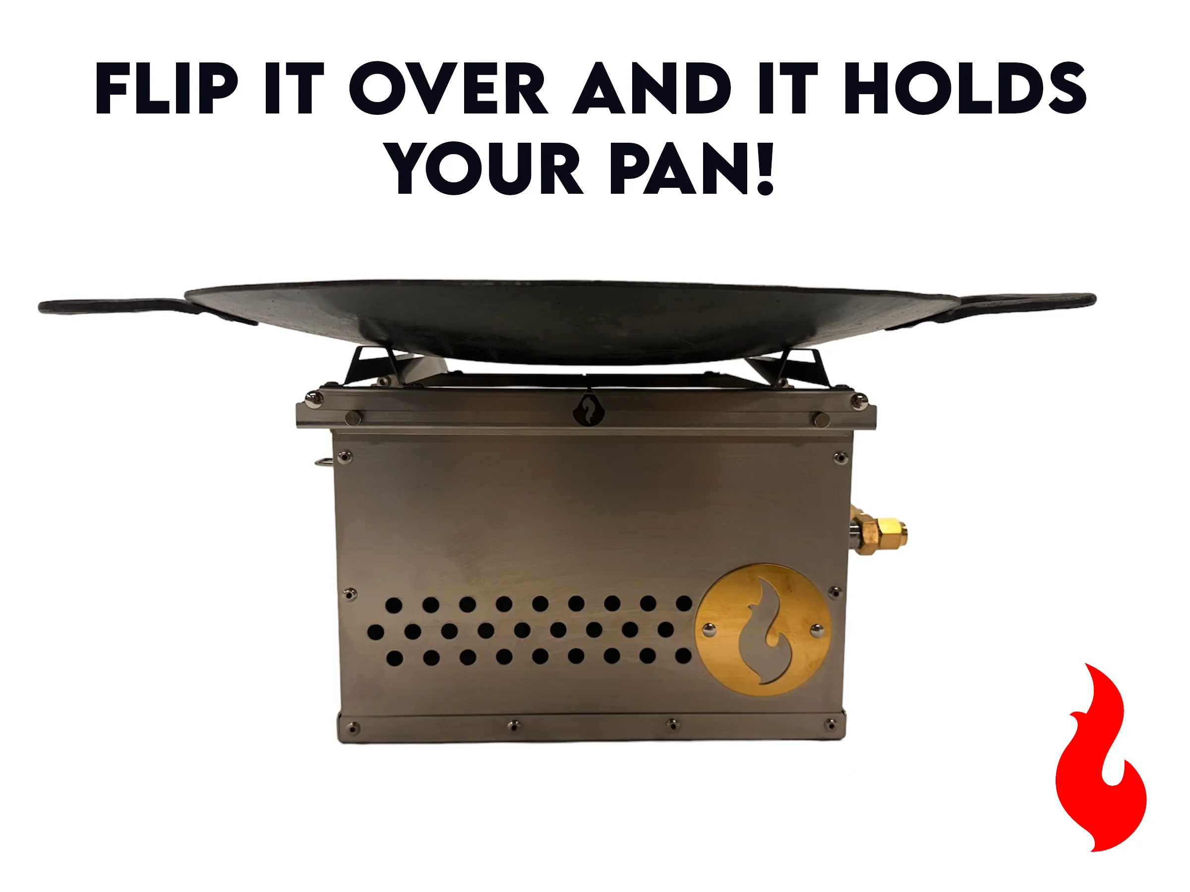 Over Under Grill Thingy: Stand and Grill In One! - Image 4