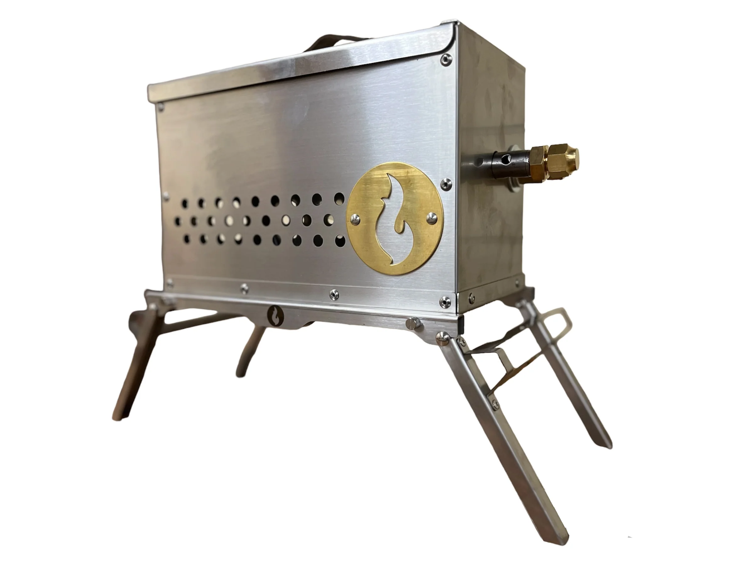 Over Under Grill Thingy: Stand and Grill In One! - Image 5
